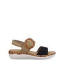 Remonte Abigail Navy /Taupe R6853-60