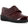 Ziera Nidal Burgundy