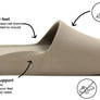 Archies Support Slide Taupe