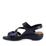 Ziera Beaux Navy-Navy Scratch