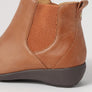 Brown boot