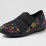 Ziera Urban Black Floral Print