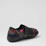 Ziera Urban Black Floral Print