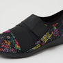 Ziera Urban Black Floral Print