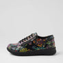 Ziera Solar XF Black Embossed Floral