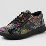Ziera Solar XF Black Embossed Floral