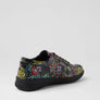 Ziera Solar XF Black Embossed Floral