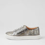 ZIERA Pamela Pewter Leopard