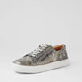 ZIERA Pamela Pewter Leopard