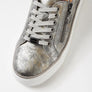 ZIERA Pamela Pewter Leopard