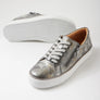 ZIERA Pamela Pewter Leopard