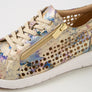 Ziera Shovo XF Gold Vintage Floral
