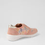 Ziera Newton Rose Pink Leopard
