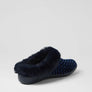 ZIERA Fifi XW Navy Emboss