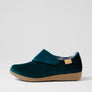 ZIERA Fliss Emerald Velvet