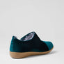 ZIERA Fliss Emerald Velvet