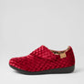 ZIERA Fliss XW Red Emboss