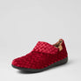 ZIERA Fliss XW Red Emboss