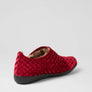 ZIERA Fliss XW Red Emboss