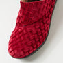 ZIERA Fliss XW Red Emboss