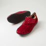 ZIERA Fliss XW Red Emboss