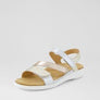 Ziera Boyde XW Metallic Multi Leather Sandals