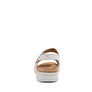 ZIERA Boyde XW White Patent