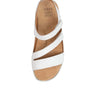 ZIERA Boyde XW White Patent