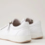 Ziera Aito XF - White / Nude