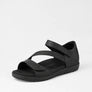 Ziera Rolle XW Black -Black