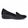 Revere Montmarte Black Pebble/Lizard