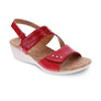 Reverve Grenada Red French/Croc