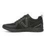 Vionic Miles Sneaker II Black/Charcoal
