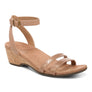 Vionic Orlanda Macaroon Pearl Snake