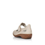 Rieker Belle Cream 41399-60