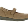 Drew Bloom II Taupe Nubuck