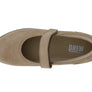 Drew Bloom II Taupe Nubuck