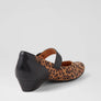 Ziera Candy Leopard Black