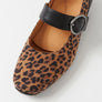 Ziera Candy Leopard Black