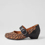 Ziera Candy Leopard Black