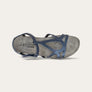 NAOT Dorith Polar Sea Leather