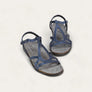 NAOT Dorith Polar Sea Leather