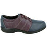 DB Shoes Glossop navy/wineberry