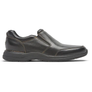 Rockport Edge Hill II Double Gore Slip-On Black
