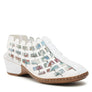 Rieker Heidi White 47156-82