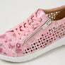 Ziera Shovo XF Pink Print