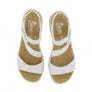 Rieker Aurelia White 659C7-80