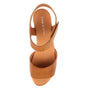 Django & Juliette Multon Dark Tan