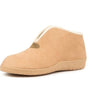 Ziera Cuddles Chestnut Beige Microsuede.