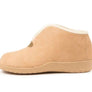 Ziera Cuddles Chestnut Beige Microsuede.